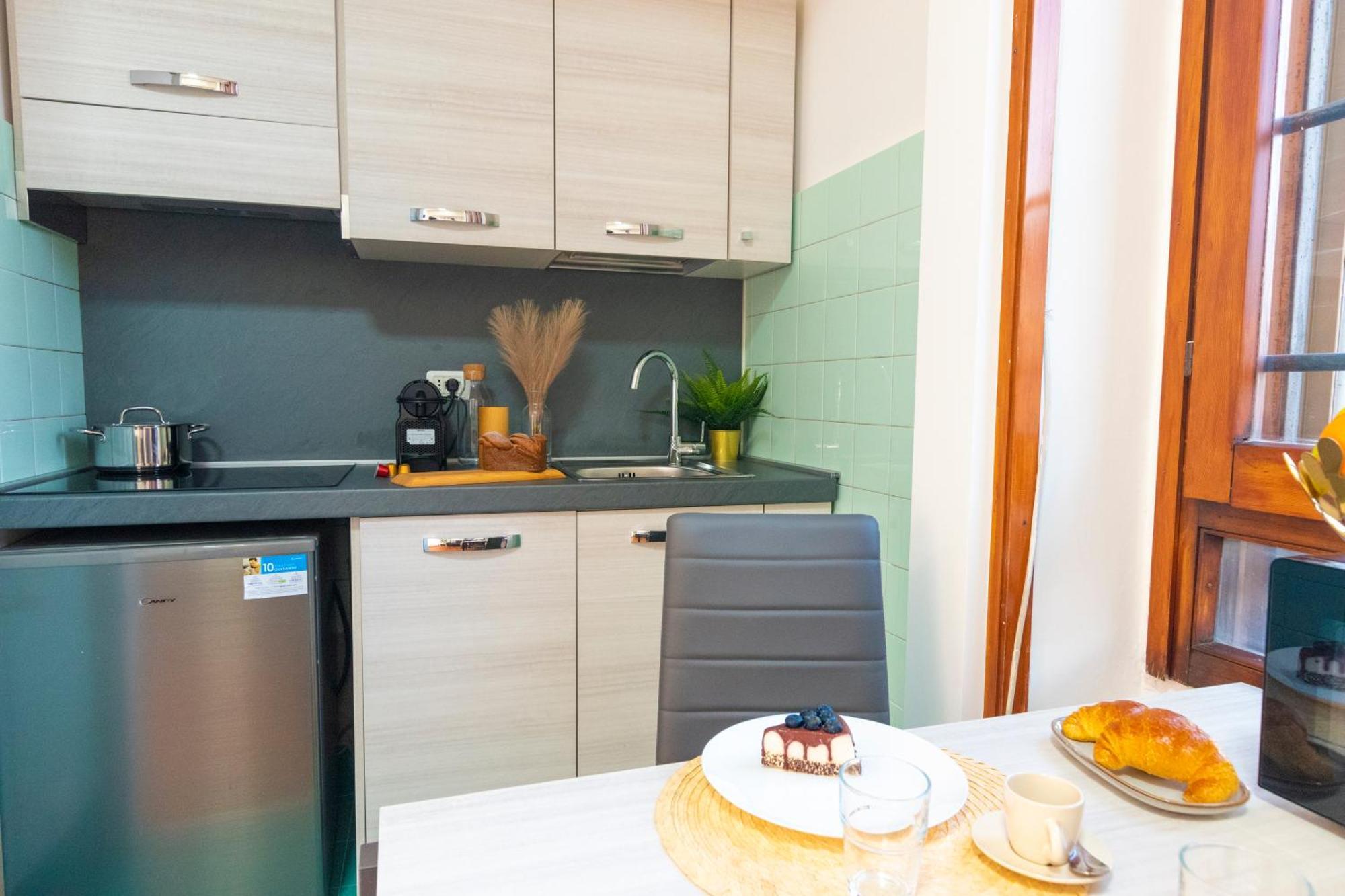 We Home - Napo Tower 22 Milano Esterno foto