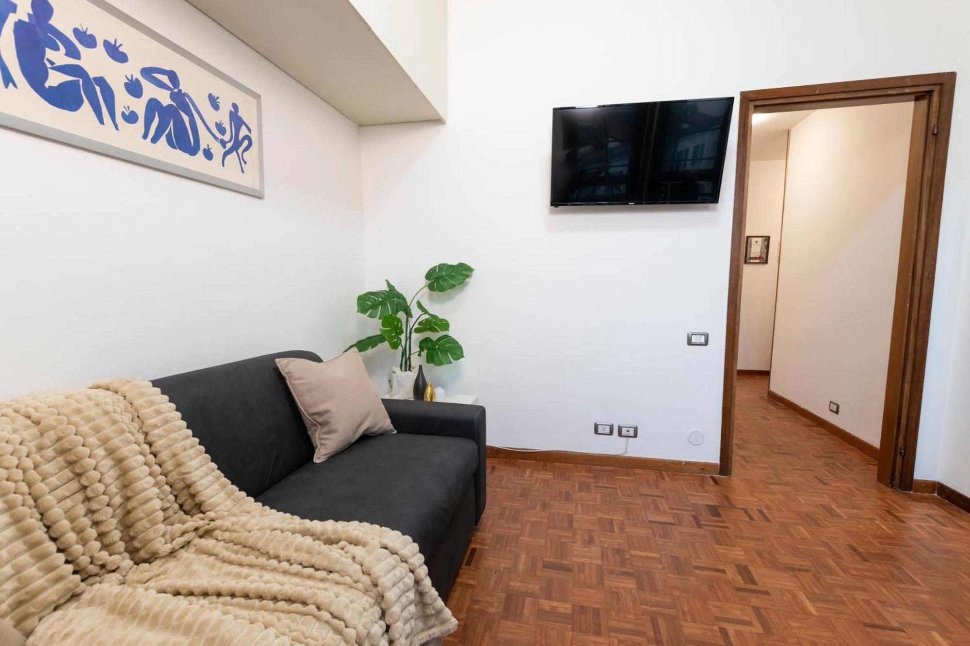 We Home - Napo Tower 22 Milano Esterno foto