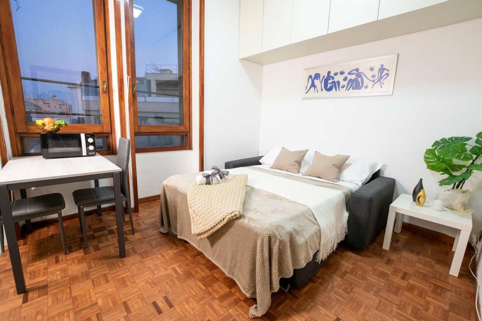 We Home - Napo Tower 22 Milano Esterno foto