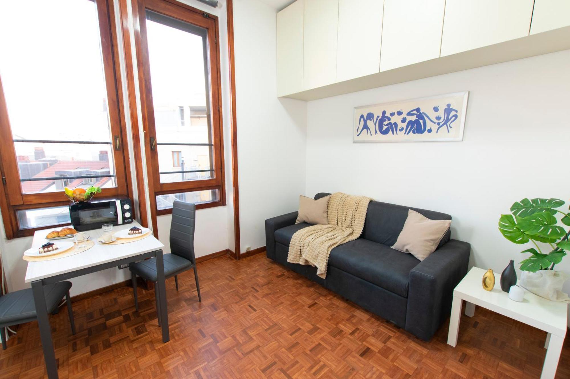 We Home - Napo Tower 22 Milano Esterno foto